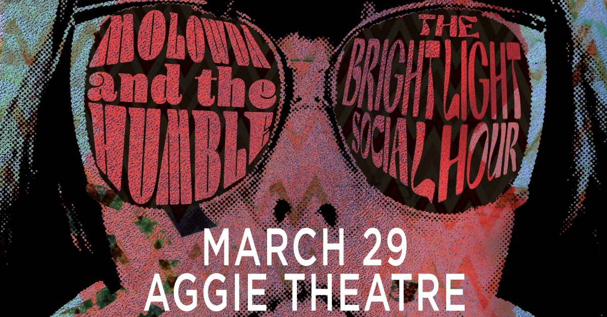 Mo Lowda & The Humble with The Bright Light Social Hour Z2 Entertainment