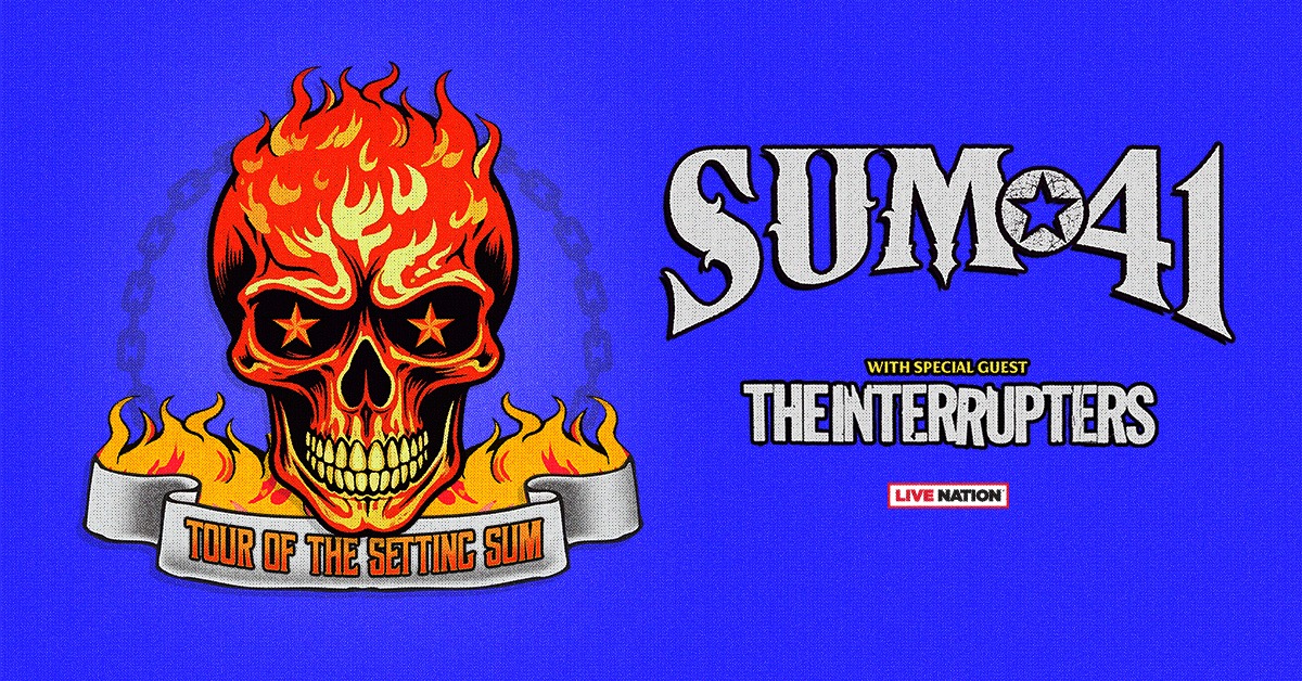 Sum 41 | Denver Arts & Venues
