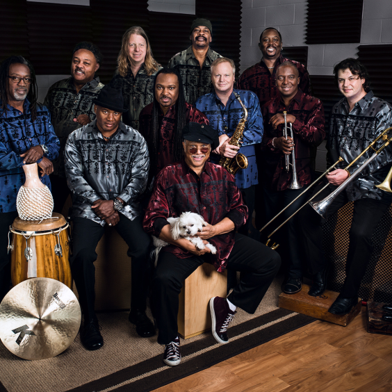 Earth Wind & Fire Experience by Al McKay