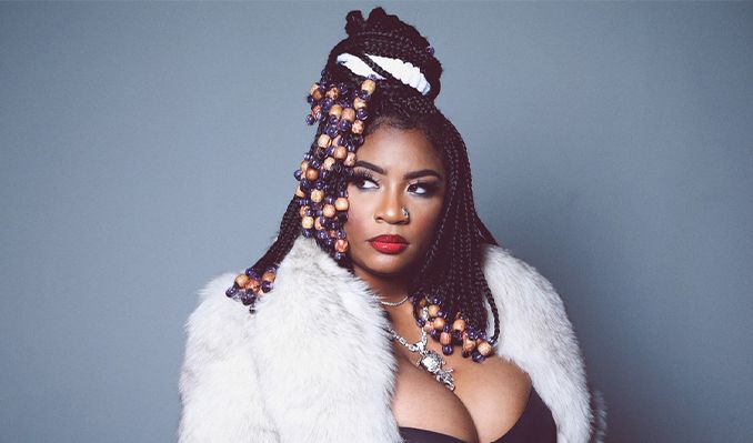 Kamaiyah tickets in San Francisco at Great American Music Hall on Thu, Apr  18, 2024 - 8:00PM