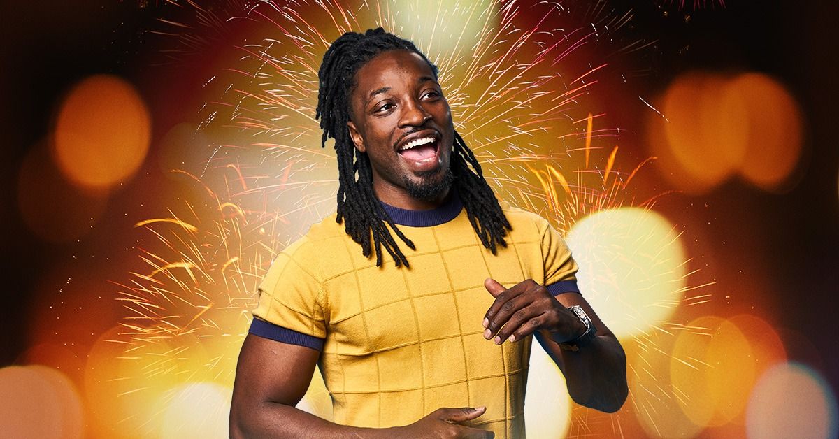 The Naples Press Events - Preacher Lawson