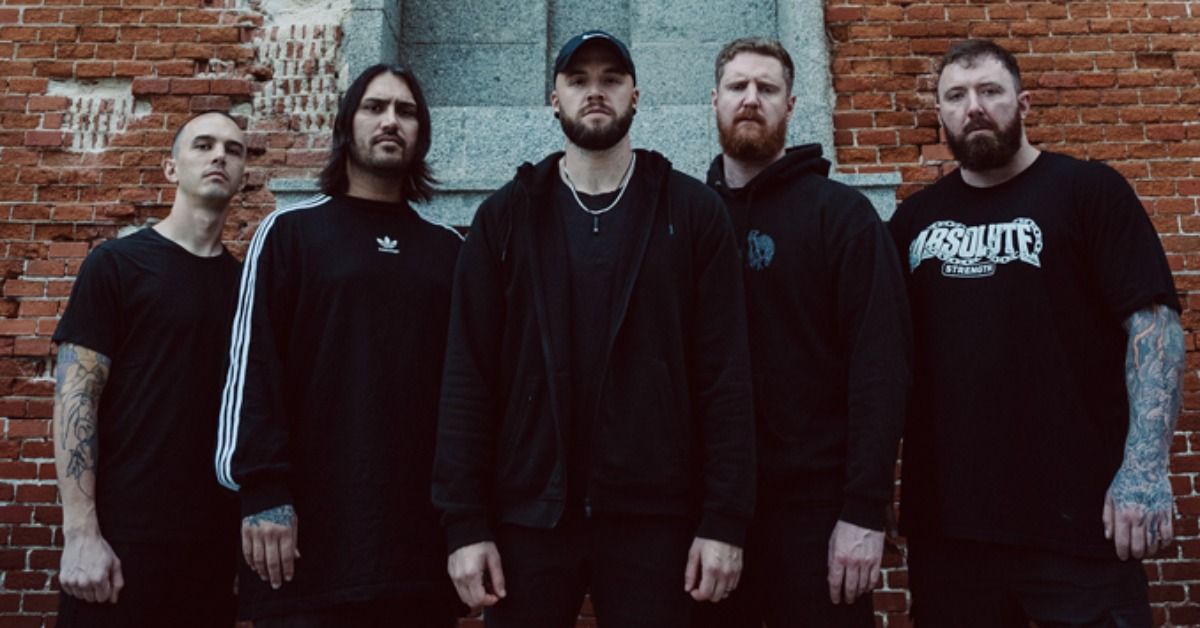 Chaos & Carnage  2026 w/ Thy Art Is Murder