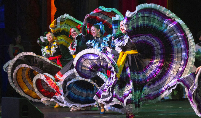 More Info for Ballet Folklorico de Chicago