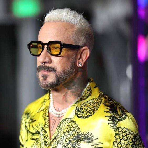 AJ McLean