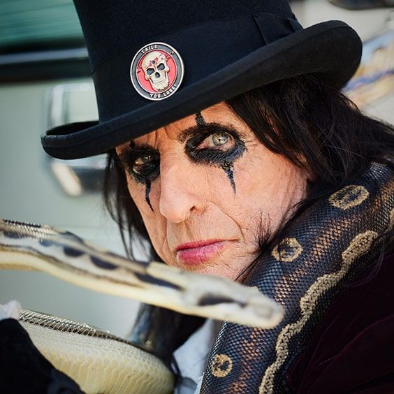 Alice Cooper