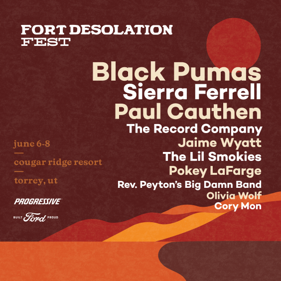 Fort Desolation Fest