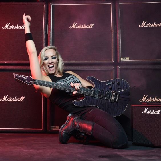 Nita Strauss