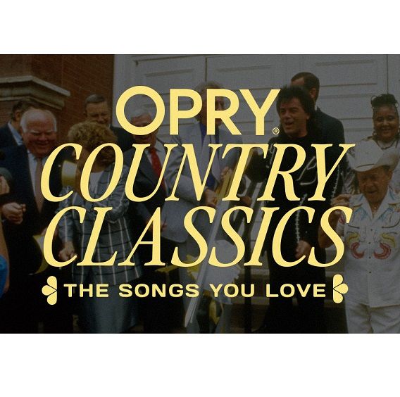 Opry Country Classics