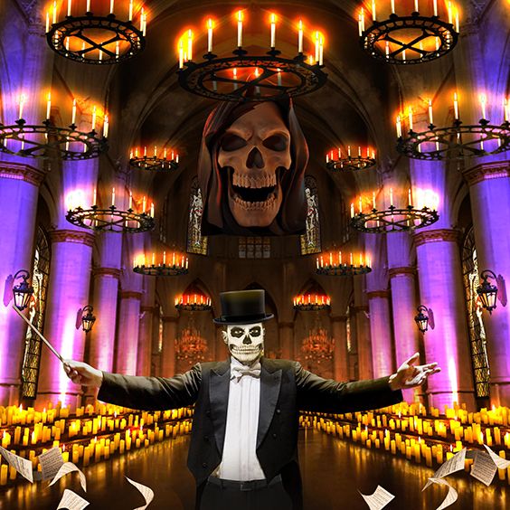 The Rock Orchestra by Candlelight