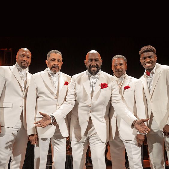 The Temptations