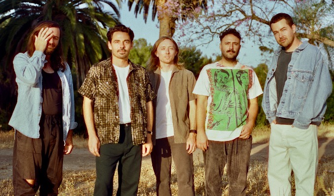 More Info for Local Natives with Uwade