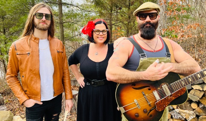 More Info for The Reverend Peyton's Big Damn Band