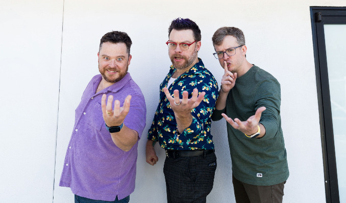 More Info for McElroys: My Brother, My Brother and Me