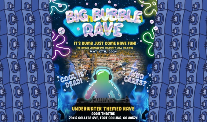 More Info for Big Bubble Rave