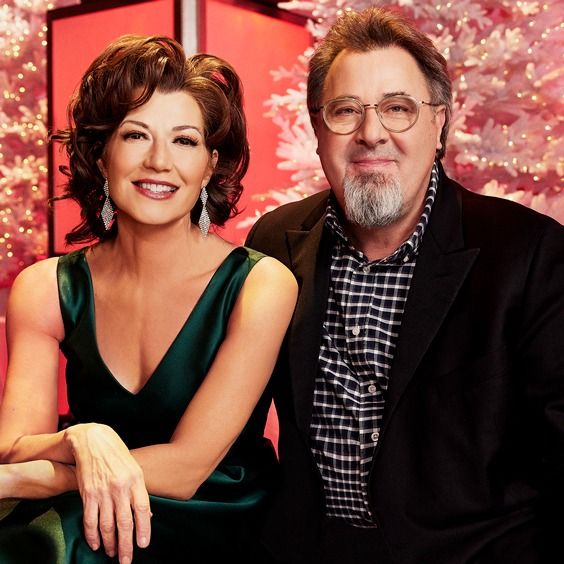 Amy Grant & Vince Gill