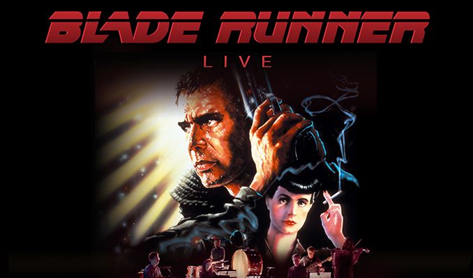 Blade Runner Live