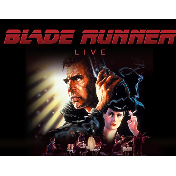 Blade Runner Live