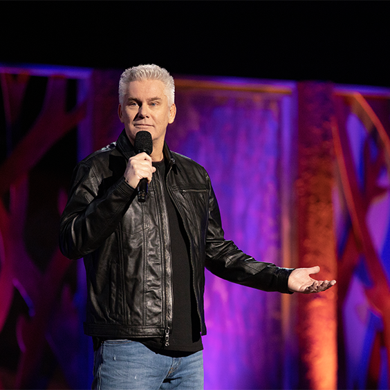 Brian Regan