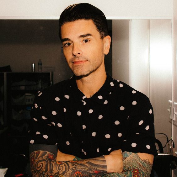 Dashboard Confessional