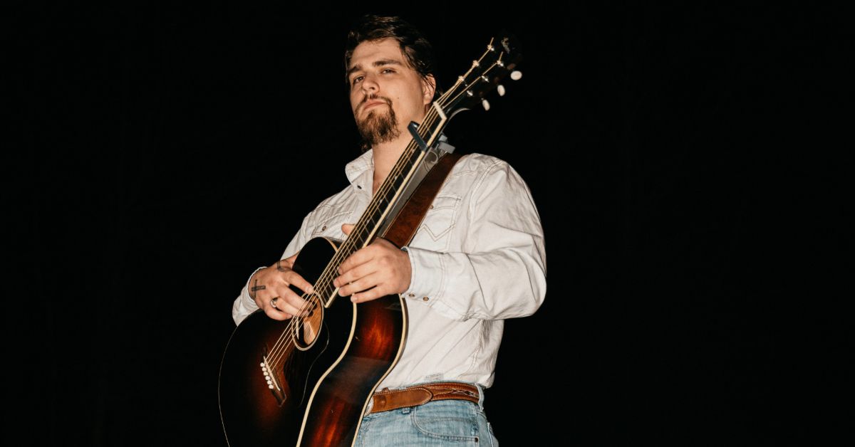 Gavin Adcock | Opry