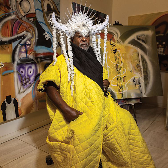 George Clinton & Parliament Funkadelic