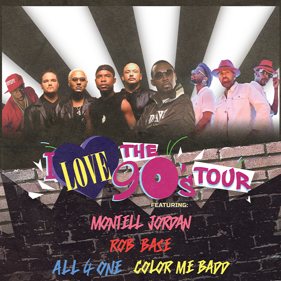 I Love The 90's