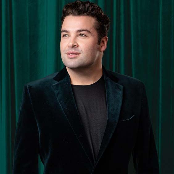 Joe McElderry