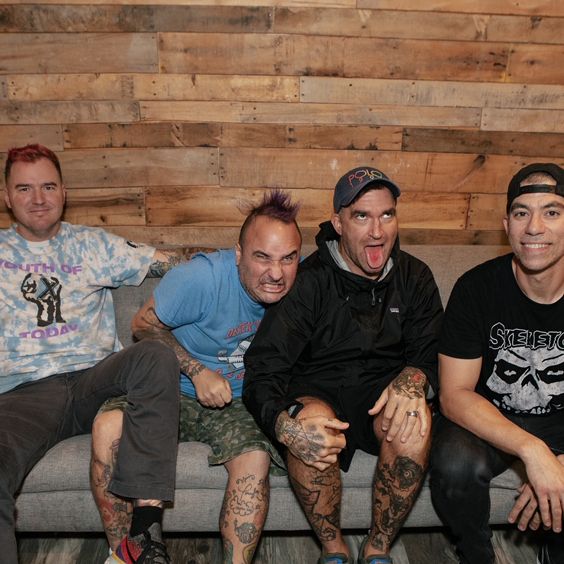 New Found Glory