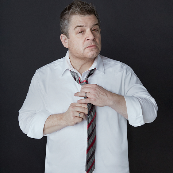 Patton Oswalt