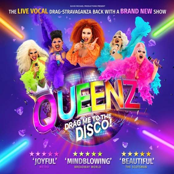 Queenz Tickets - Concert Tour Dates - AXS US