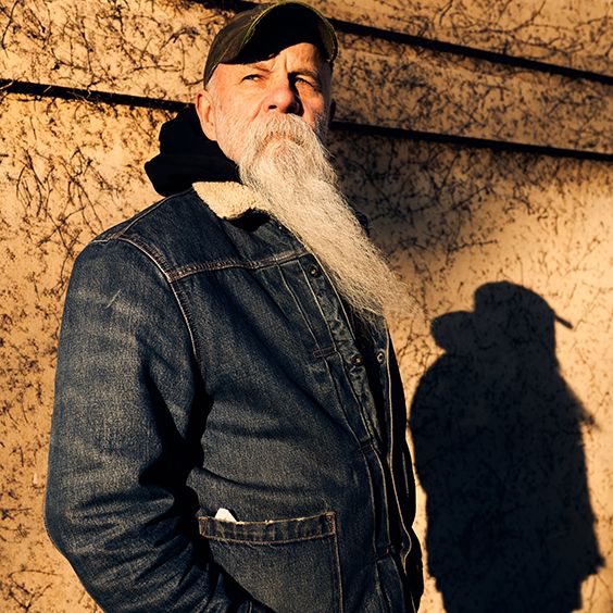 Seasick Steve