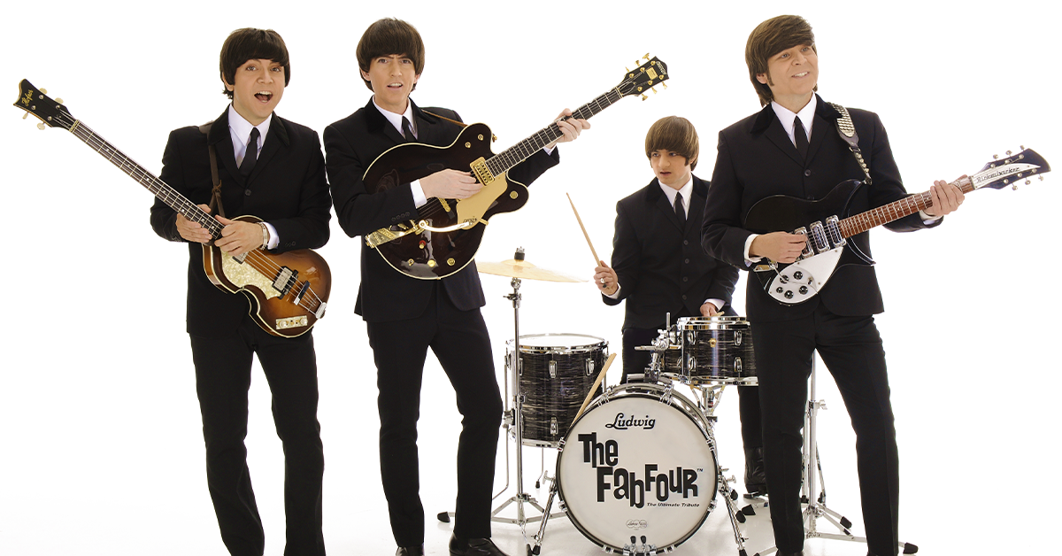 The Fab Four The Ultimate Beatles Tribute Penn Hills Progress