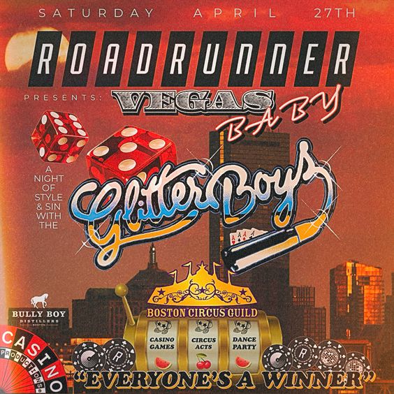 Shows The Bowery Presents