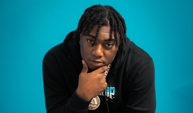 Fredo Bang Live Performance at Concert 2025