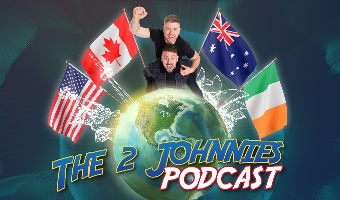 More Info for The 2 Johnnies Podcast