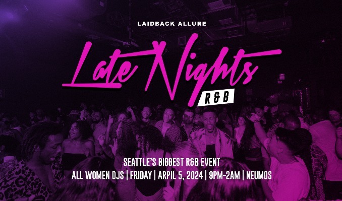 More Info for Late Nights R & B