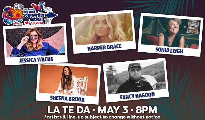 La Te Da tickets and event calendar | Key West, FL | AXS.com