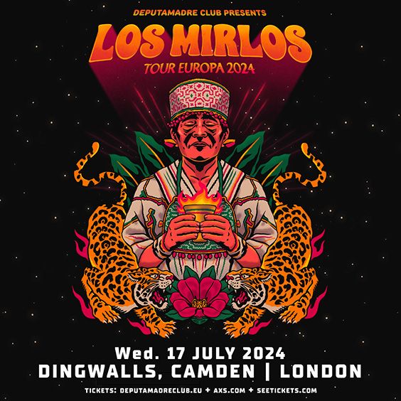 Los Mirlos