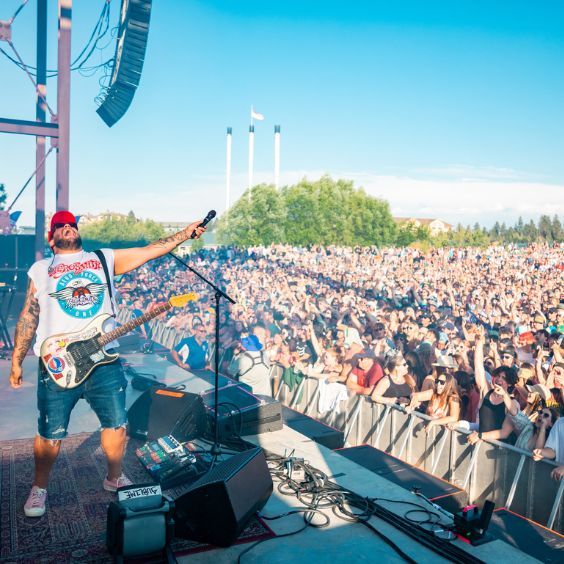 Sublime with Rome