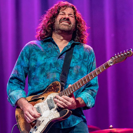 Tab Benoit