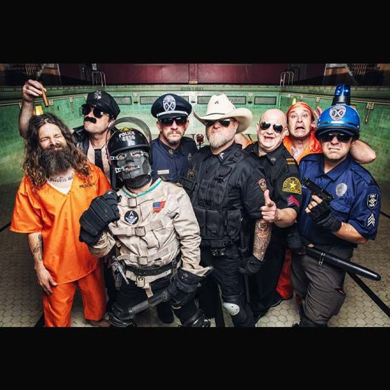 X-Cops