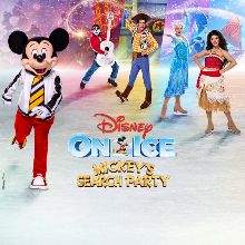 Disney On Ice presents Mickey's Search Party Tickets - Concert