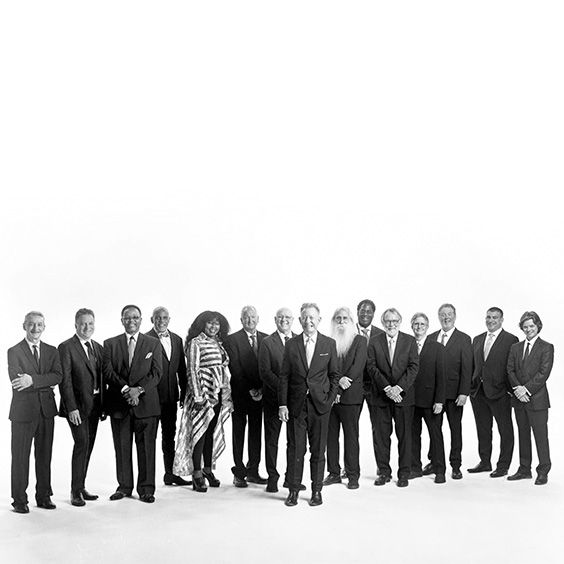Lyle Lovett and his Large Band