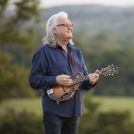 Ricky Skaggs & Kentucky Thunder