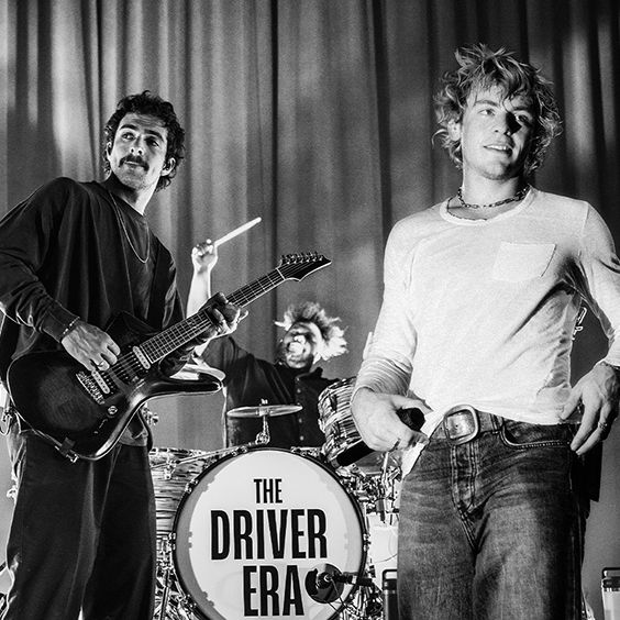 The Driver Era