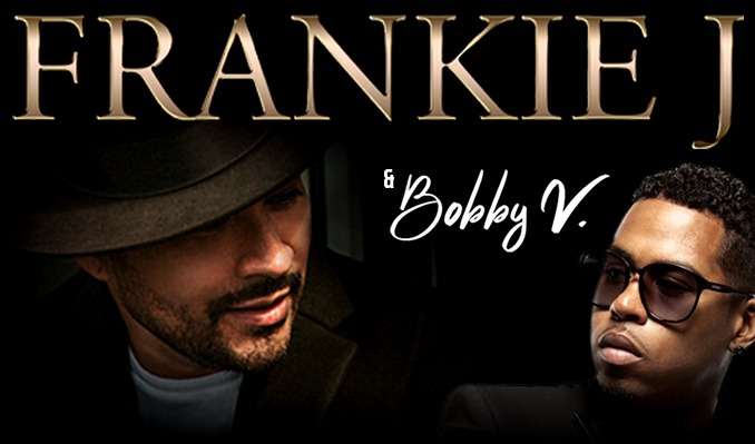 Frankie J & Bobby V