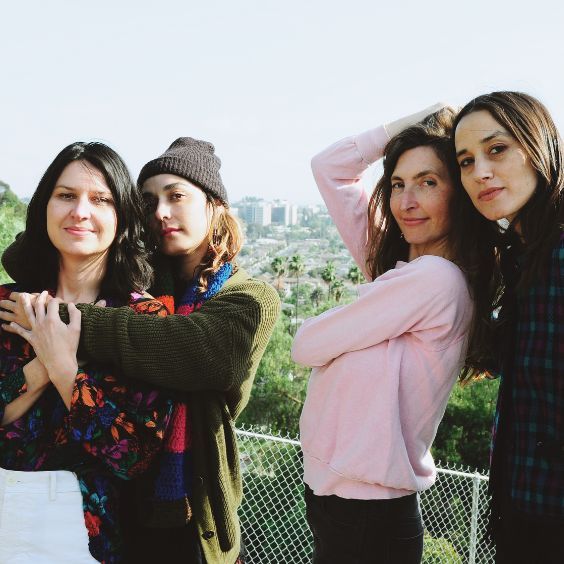Warpaint