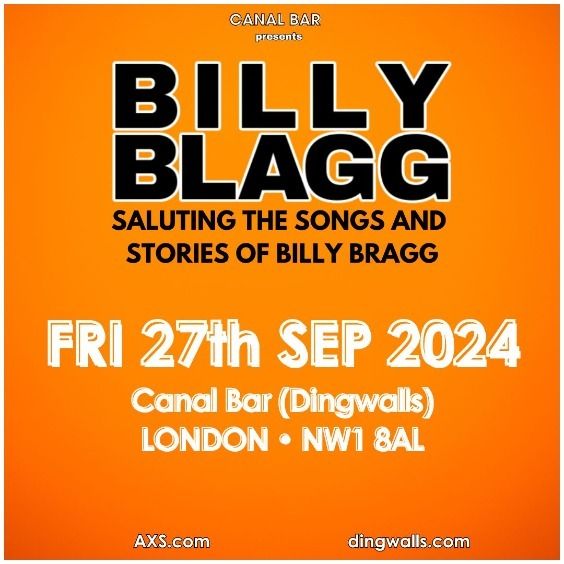 Billy Blagg