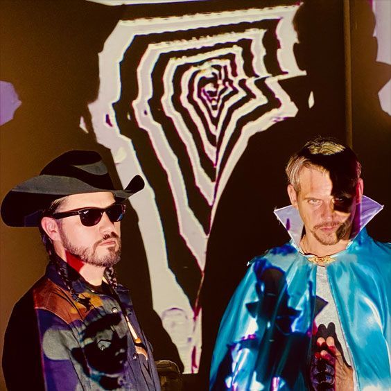 Ghostland Observatory