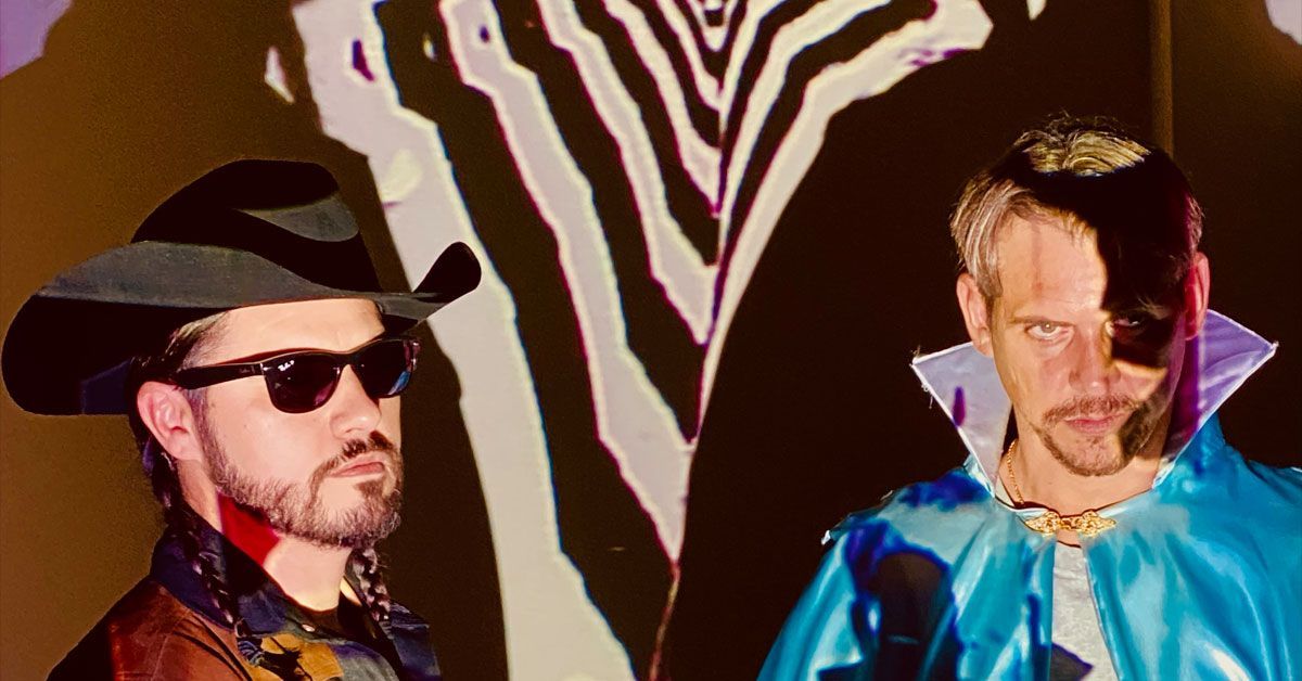 Ghostland Observatory